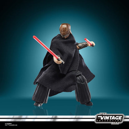 Star Wars: The Acolyte Vintage Collection Action Figure The Stranger (Qimir) 10 cm