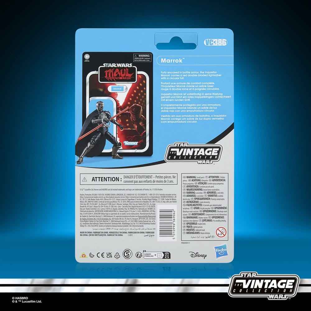 Star Wars: Maul - Shadow Lord Vintage Collection Action Figure Marrok 10 cm