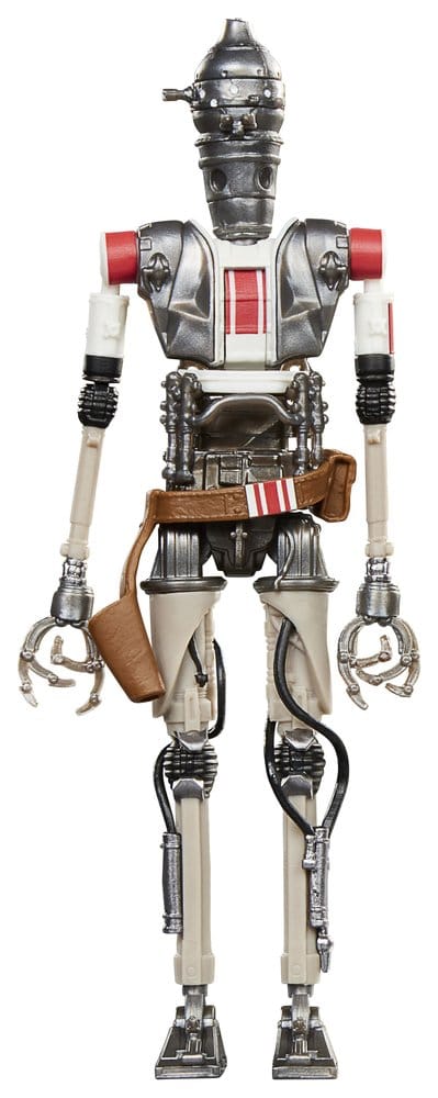 Star Wars: The Mandalorian Vintage Collection Action Figure IG-11 (Nevarro Marshal) 10 cm Hasbro
