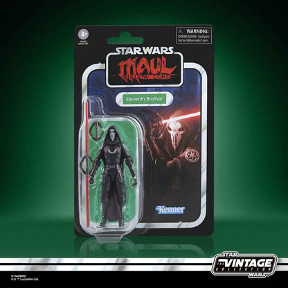 Star Wars: Maul - Shadow Lord Vintage Collection Action Figure Eleventh Brother 10 cm