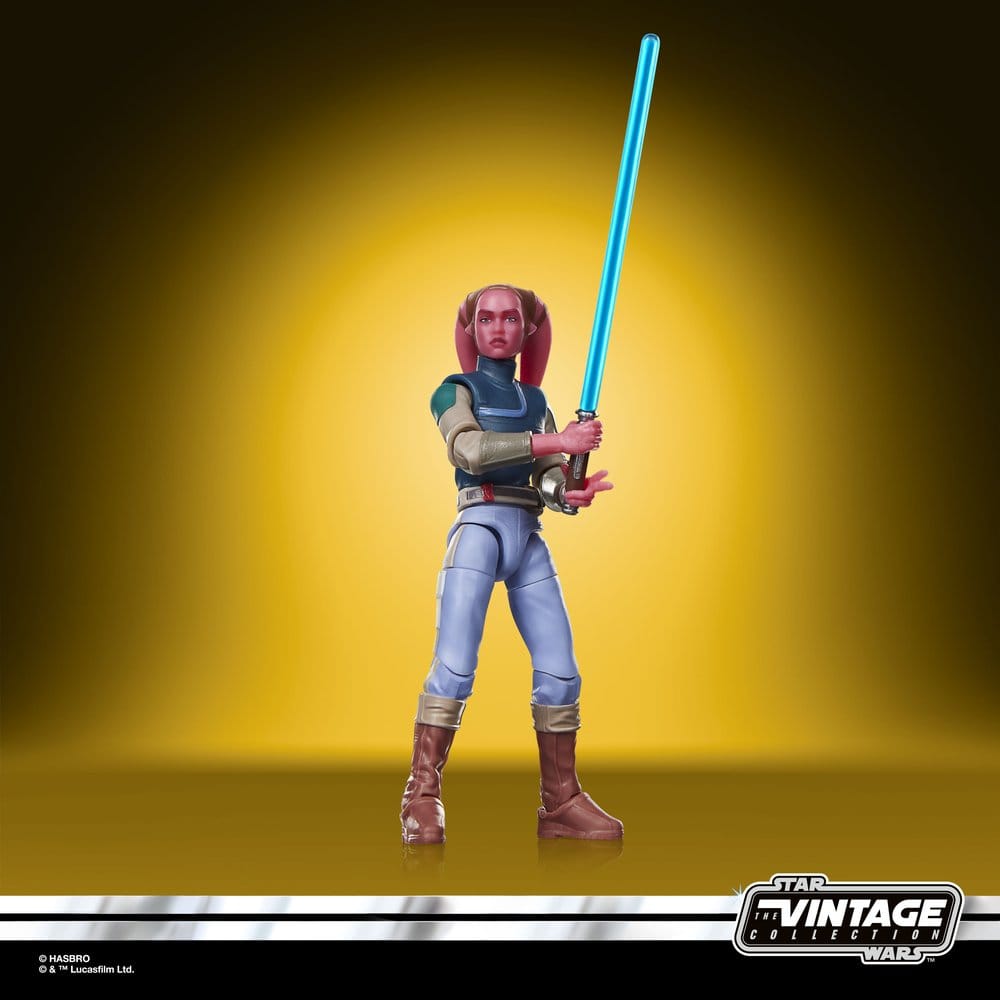 Star Wars: Maul – Shadow Lord Vintage Collection Action Figure Devon Izara 10 cm