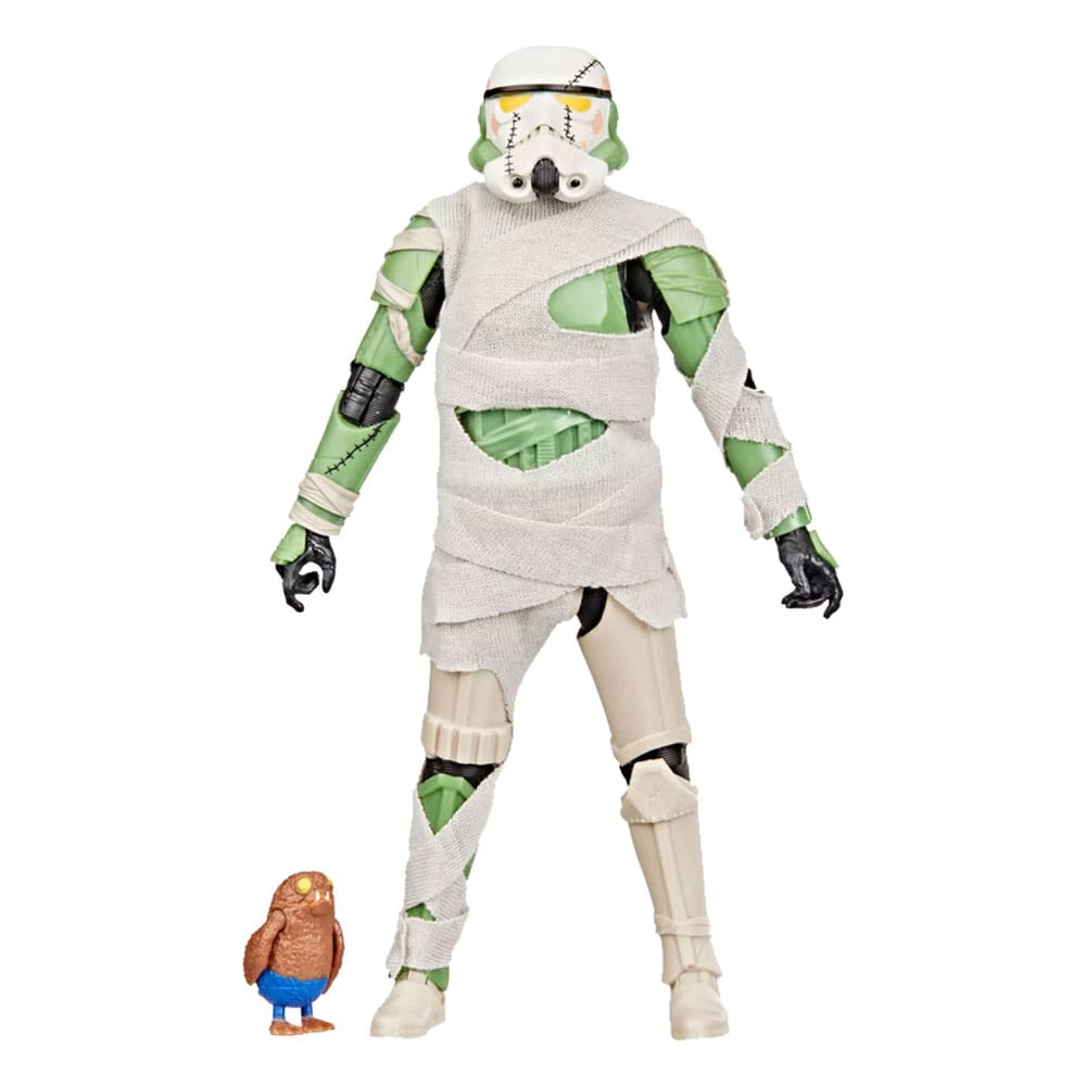 Star Wars Black Series Action Figure Night Trooper (Halloween Edition) 15 cm Hasbro