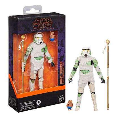 Star Wars Black Series Action Figure Night Trooper (Halloween Edition) 15 cm Hasbro
