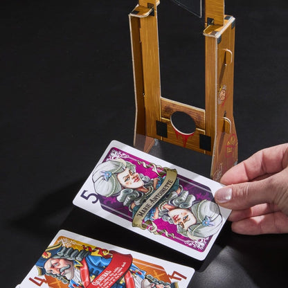 Guillotine Card Game *German Version*