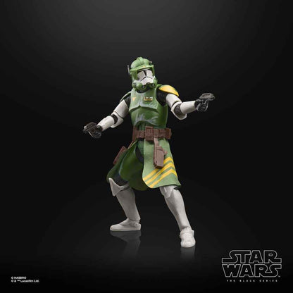 Star Wars: The Clone Wars Black Series Action Figure Clone Commander Doom 15 cm
