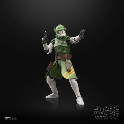 Star Wars: The Clone Wars Black Series Action Figure Clone Commander Doom 15 cm