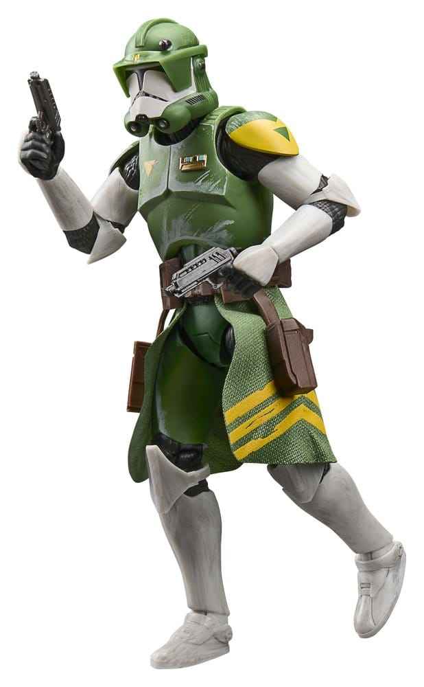 Star Wars: The Clone Wars Black Series Action Figure Clone Commander Doom 15 cm