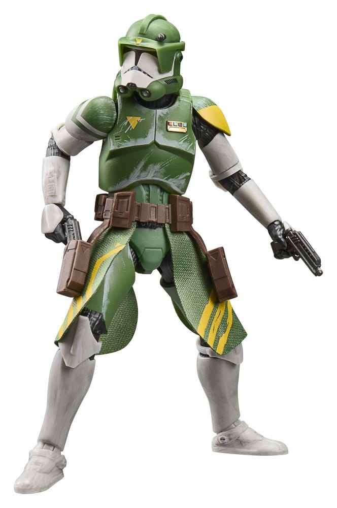 Star Wars: The Clone Wars Black Series Action Figure Clone Commander Doom 15 cm