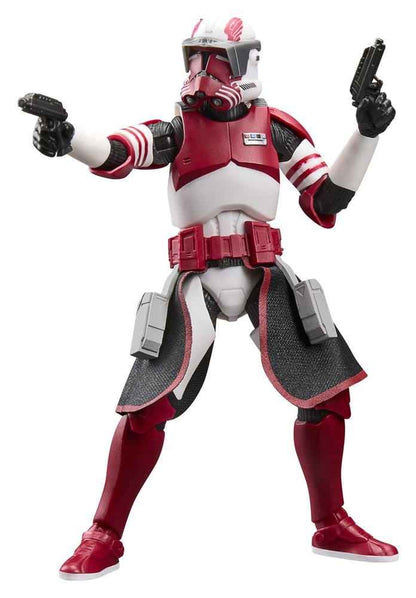 Star Wars: The Clone Wars Black Series Action Figure Clone Commander Thorn 15 cm