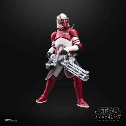 Star Wars: The Clone Wars Black Series Action Figure Clone Commander Thorn 15 cm