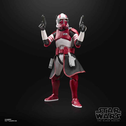 Star Wars: The Clone Wars Black Series Action Figure Clone Commander Thorn 15 cm