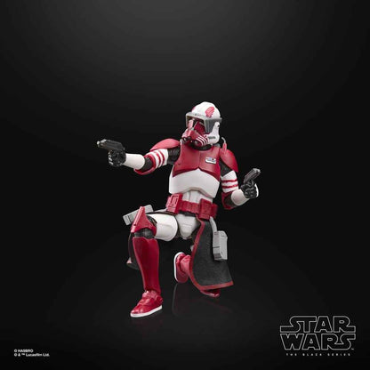 Star Wars: The Clone Wars Black Series Action Figure Clone Commander Thorn 15 cm