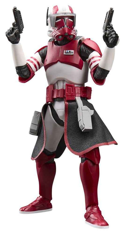 Star Wars: The Clone Wars Black Series Action Figure Clone Commander Thorn 15 cm