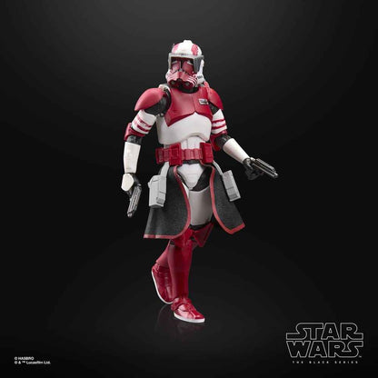 Star Wars: The Clone Wars Black Series Action Figure Clone Commander Thorn 15 cm