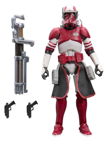 Star Wars: The Clone Wars Black Series Action Figure Clone Commander Thorn 15 cm