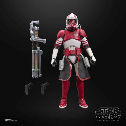 Star Wars: The Clone Wars Black Series Action Figure Clone Commander Thorn 15 cm