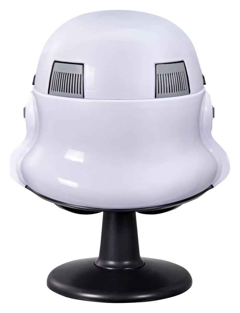 Star Wars Episode IV Black Series Mini Helmet Stormtrooper