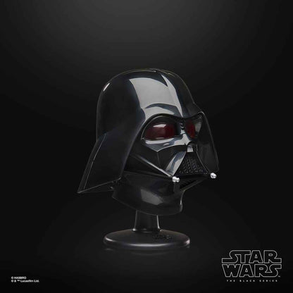 Star Wars Episode IV Black Series Mini Helmet Darth Vader 15 cm