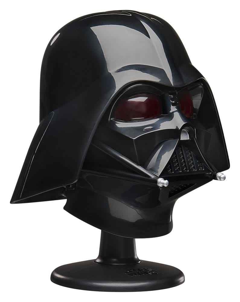 Star Wars Episode IV Black Series Mini Helmet Darth Vader 15 cm