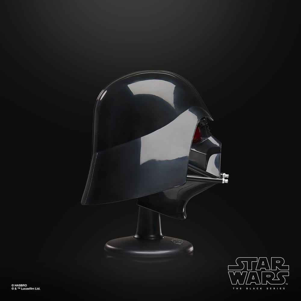 Star Wars Episode IV Black Series Mini Helmet Darth Vader 15 cm