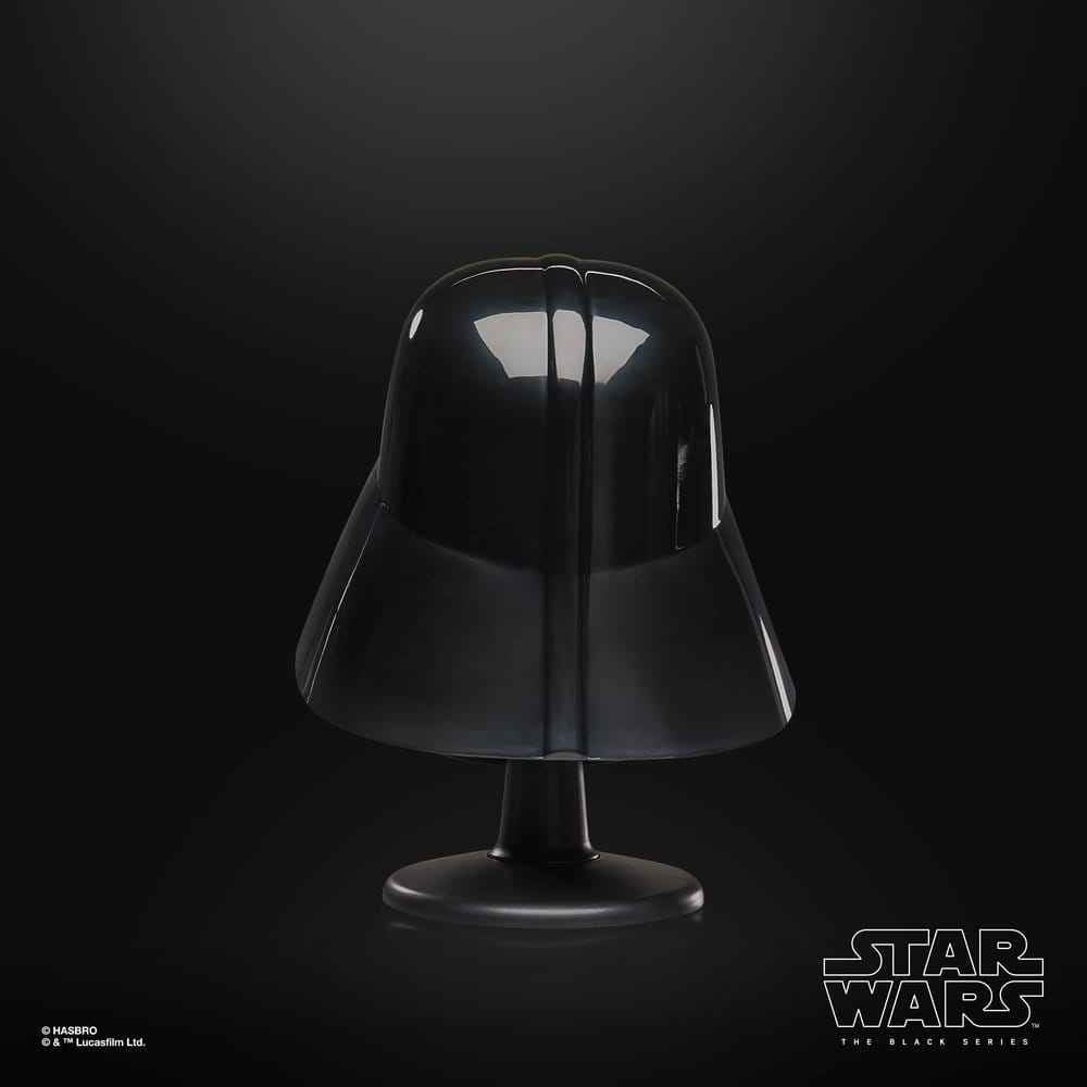 Star Wars Episode IV Black Series Mini Helmet Darth Vader 15 cm