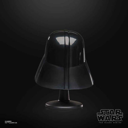 Star Wars Episode IV Black Series Mini Helmet Darth Vader 15 cm