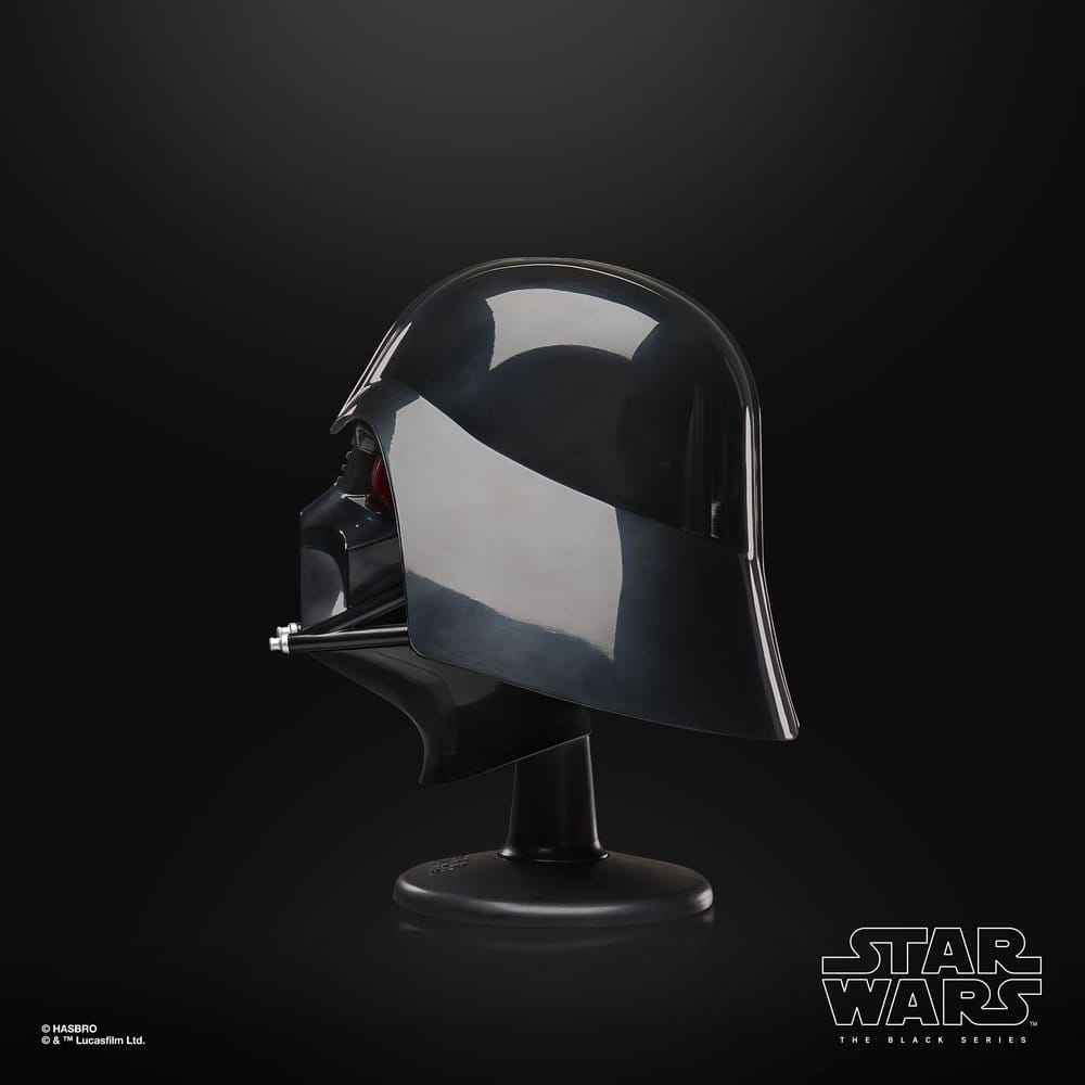 Star Wars Episode IV Black Series Mini Helmet Darth Vader 15 cm