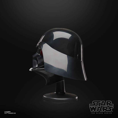 Star Wars Episode IV Black Series Mini Helmet Darth Vader 15 cm