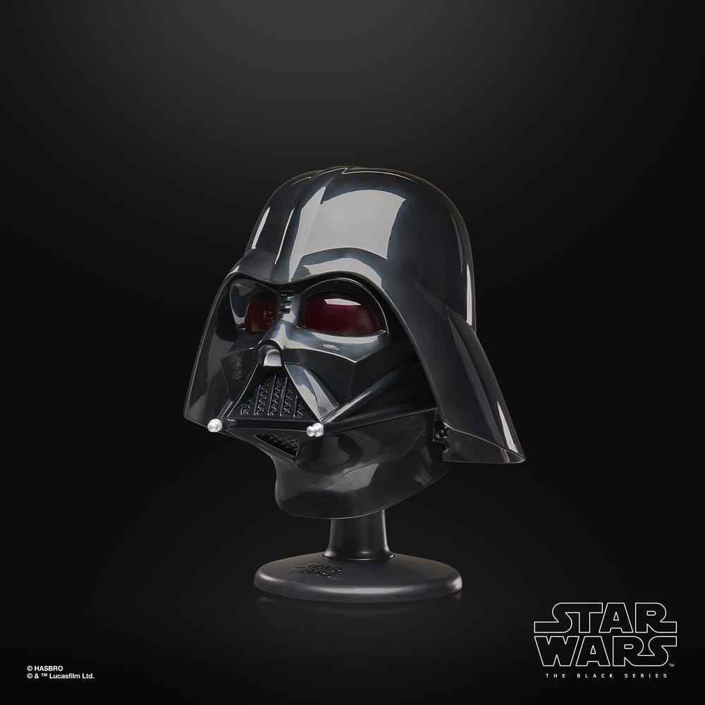 Star Wars Episode IV Black Series Mini Helmet Darth Vader 15 cm