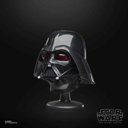 Star Wars Episode IV Black Series Mini Helmet Darth Vader 15 cm