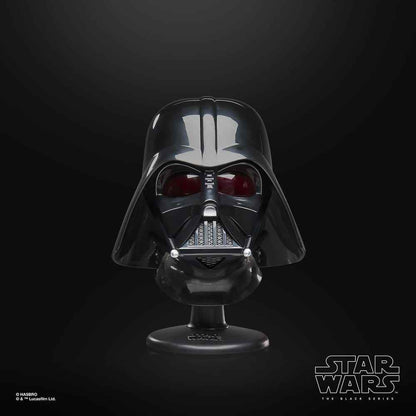Star Wars Episode IV Black Series Mini Helmet Darth Vader 15 cm