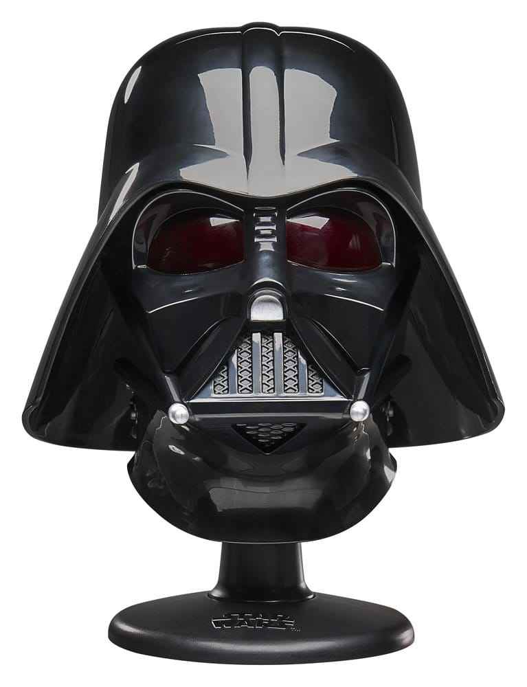 Star Wars Episode IV Black Series Mini Helmet Darth Vader 15 cm