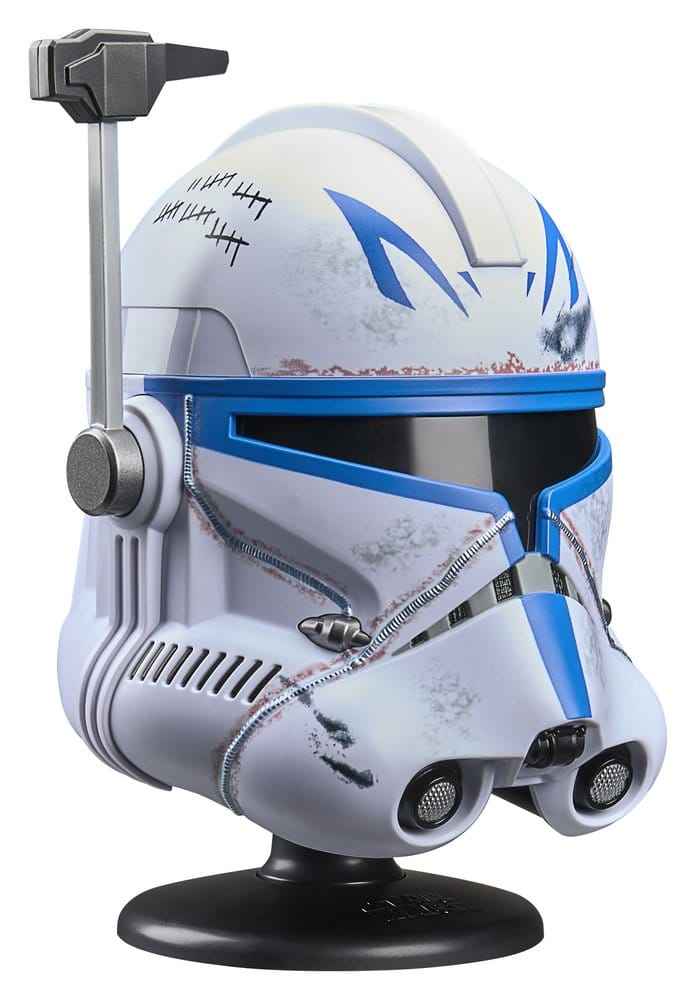 Star Wars: The Clone Wars Black Series Mini Helmet Clone Captain Rex 15 cm