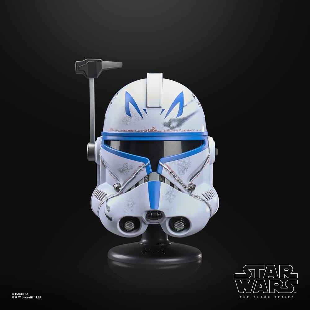 Star Wars: The Clone Wars Black Series Mini Helmet Clone Captain Rex 15 cm