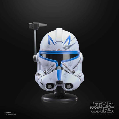 Star Wars: The Clone Wars Black Series Mini Helmet Clone Captain Rex 15 cm
