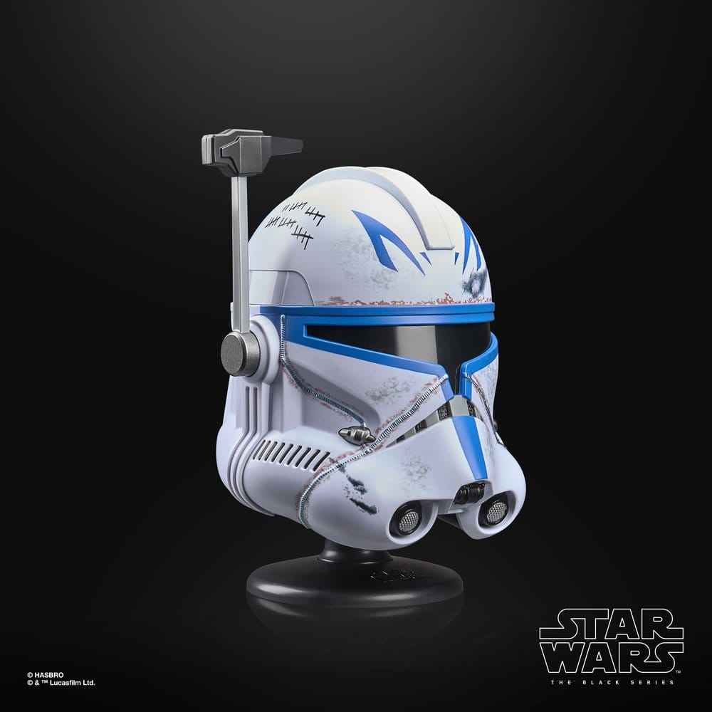 Star Wars: The Clone Wars Black Series Mini Helmet Clone Captain Rex 15 cm