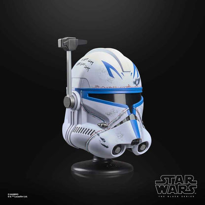 Star Wars: The Clone Wars Black Series Mini Helmet Clone Captain Rex 15 cm