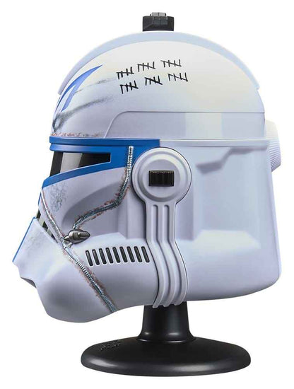 Star Wars: The Clone Wars Black Series Mini Helmet Clone Captain Rex 15 cm