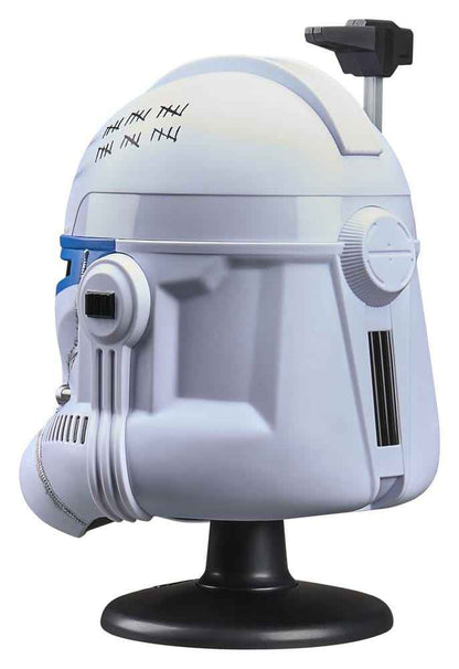 Star Wars: The Clone Wars Black Series Mini Helmet Clone Captain Rex 15 cm