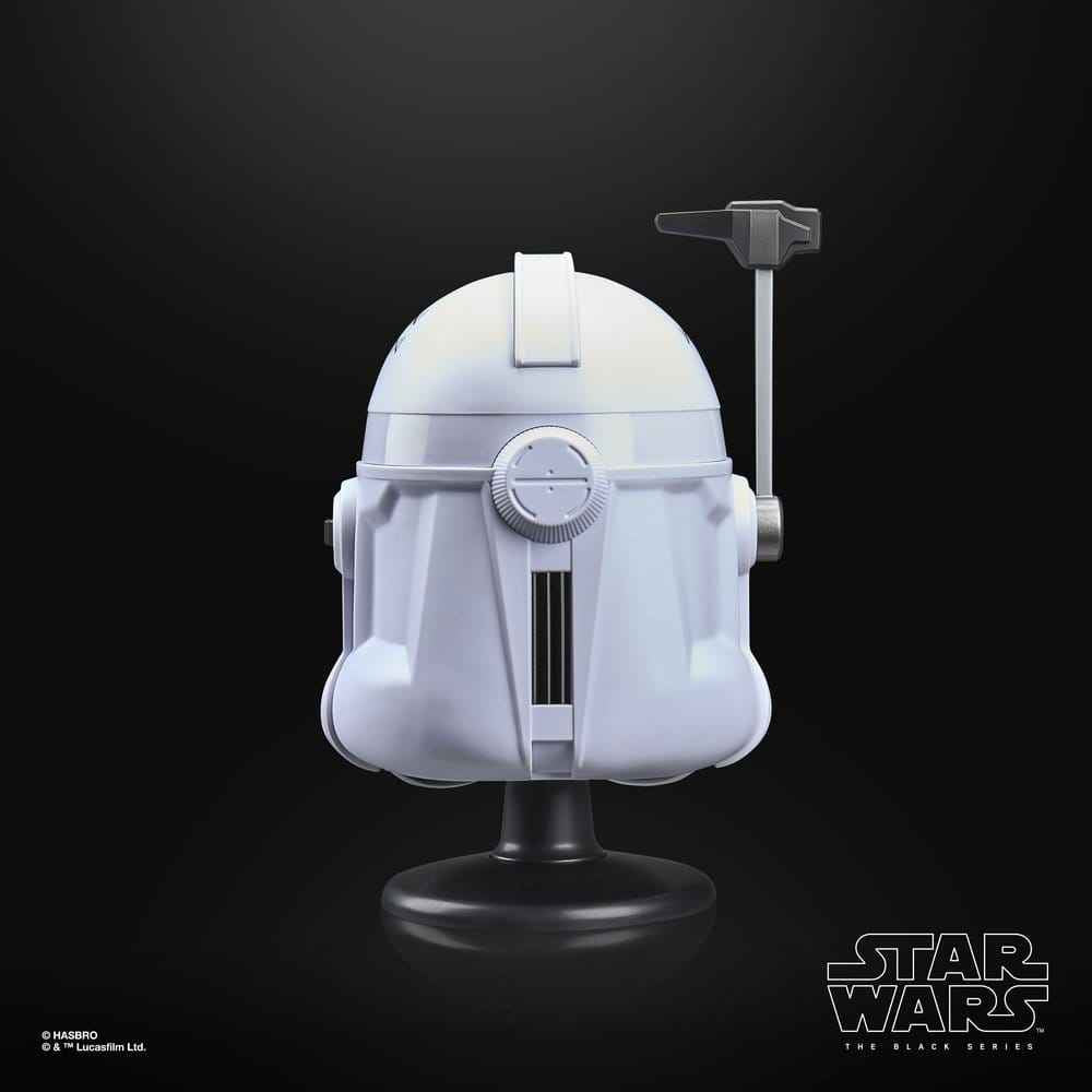 Star Wars: The Clone Wars Black Series Mini Helmet Clone Captain Rex 15 cm