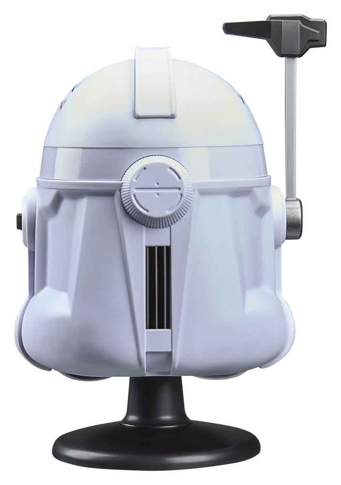 Star Wars: The Clone Wars Black Series Mini Helmet Clone Captain Rex 15 cm