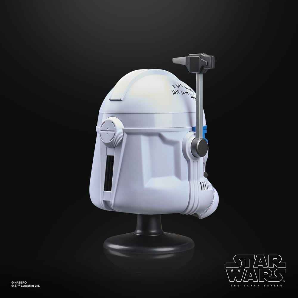 Star Wars: The Clone Wars Black Series Mini Helmet Clone Captain Rex 15 cm
