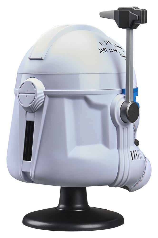 Star Wars: The Clone Wars Black Series Mini Helmet Clone Captain Rex 15 cm