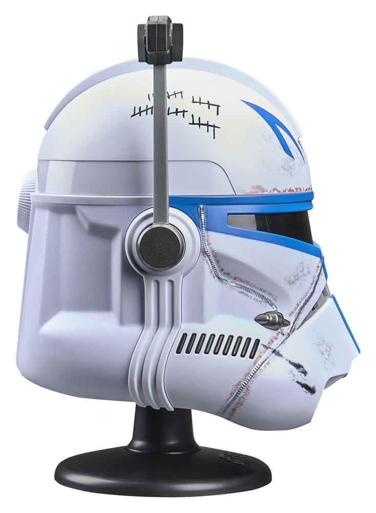 Star Wars: The Clone Wars Black Series Mini Helmet Clone Captain Rex 15 cm