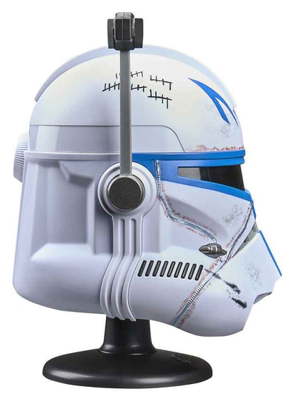 Star Wars: The Clone Wars Black Series Mini Helmet Clone Captain Rex 15 cm
