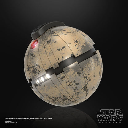 Star Wars Episode VI Black Series Electronic Thermal Detonator