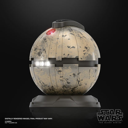 Star Wars Episode VI Black Series Electronic Thermal Detonator