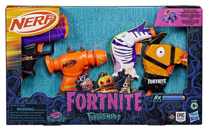 Fortnite NERF Dart Blaster 4-Pack Fortnitemares