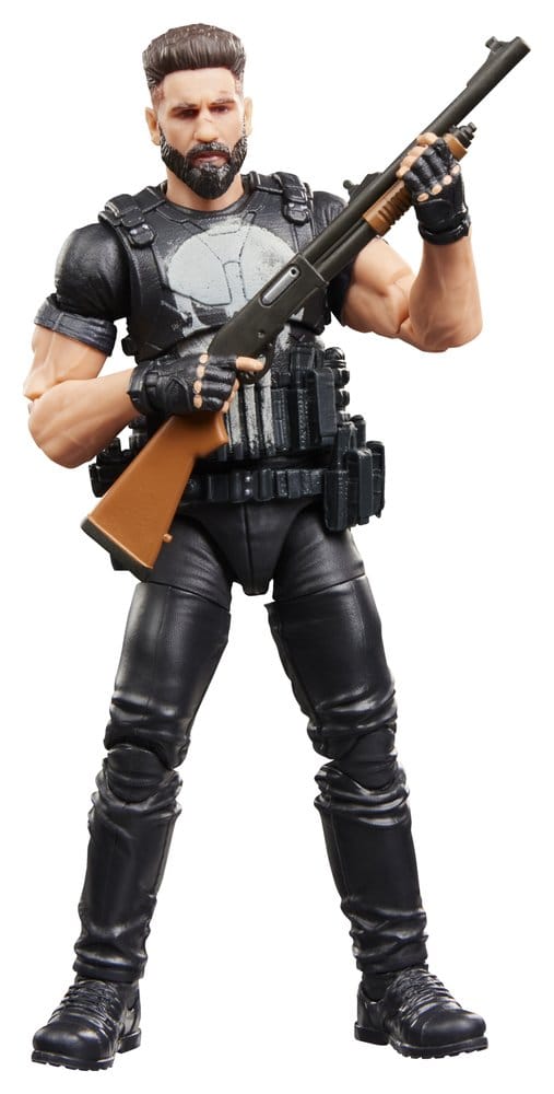 The Punisher Marvel Legends Action Figure The Punisher 15 cm Hasbro
