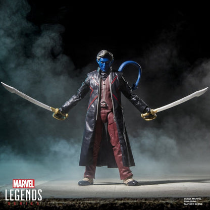 Avengers: Doomsday Marvel Legends Action Figure Nightcrawler 15 cm